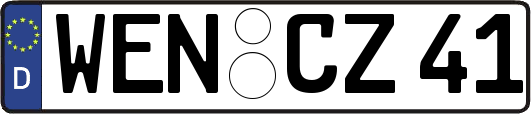 WEN-CZ41