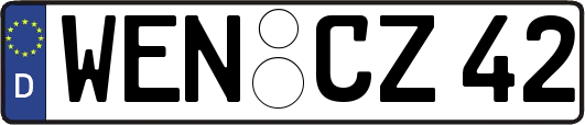 WEN-CZ42