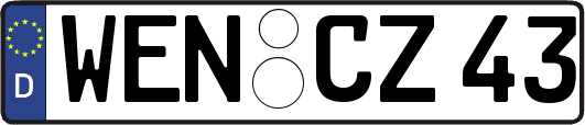 WEN-CZ43