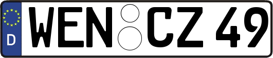 WEN-CZ49
