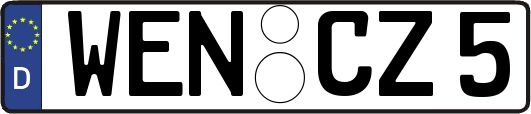WEN-CZ5