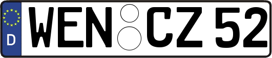 WEN-CZ52