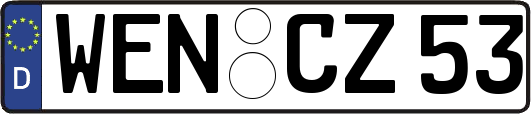 WEN-CZ53