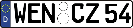 WEN-CZ54