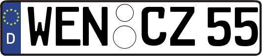 WEN-CZ55
