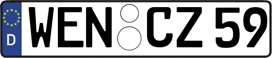WEN-CZ59