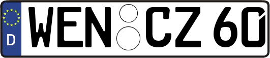 WEN-CZ60