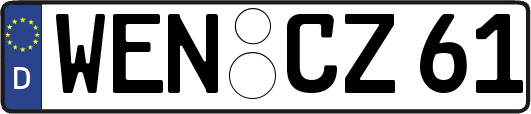 WEN-CZ61