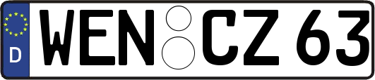 WEN-CZ63