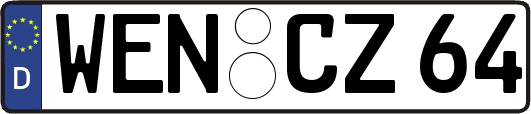 WEN-CZ64