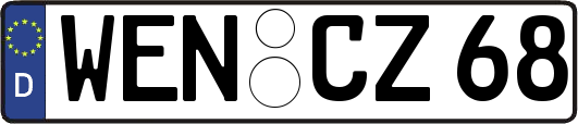 WEN-CZ68
