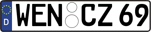 WEN-CZ69
