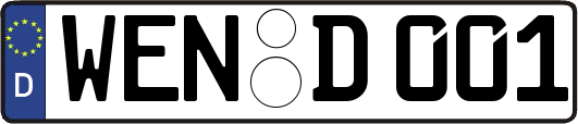 WEN-D001