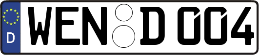 WEN-D004