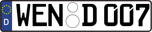 WEN-D007