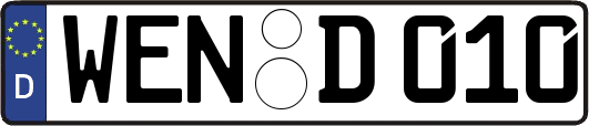 WEN-D010