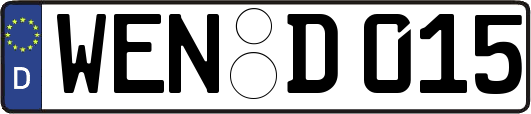 WEN-D015
