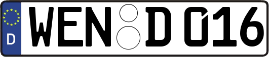 WEN-D016