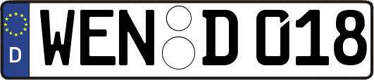 WEN-D018