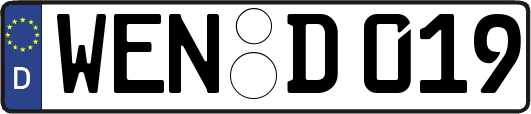 WEN-D019