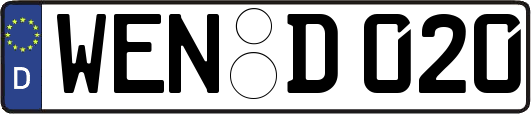 WEN-D020