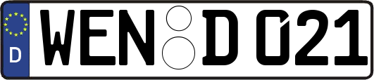 WEN-D021