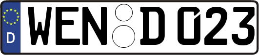 WEN-D023
