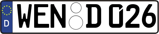 WEN-D026