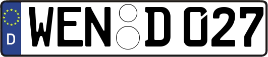 WEN-D027