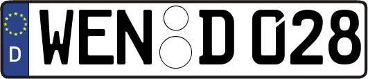 WEN-D028