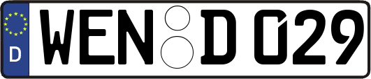 WEN-D029