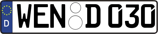 WEN-D030