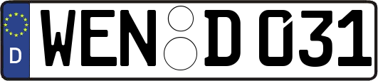 WEN-D031