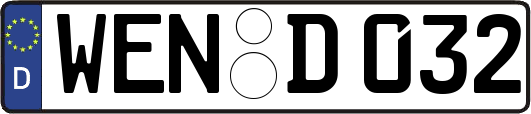 WEN-D032
