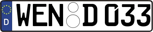 WEN-D033
