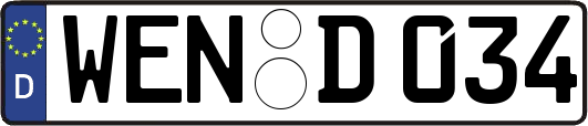 WEN-D034