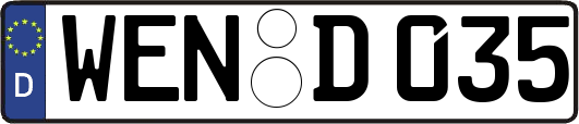 WEN-D035