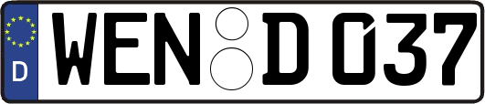 WEN-D037