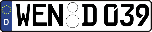 WEN-D039