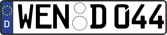 WEN-D044