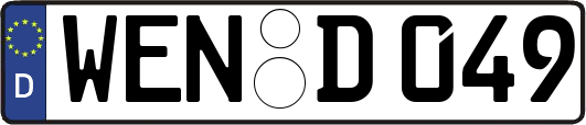 WEN-D049
