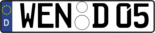 WEN-D05