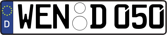 WEN-D050