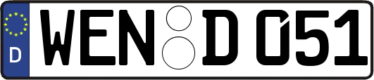 WEN-D051