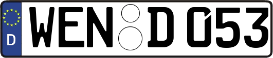 WEN-D053