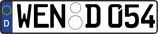 WEN-D054