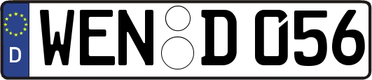 WEN-D056