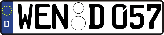 WEN-D057