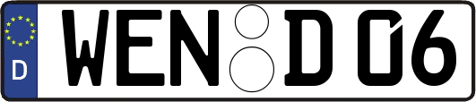 WEN-D06