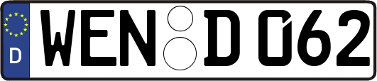 WEN-D062